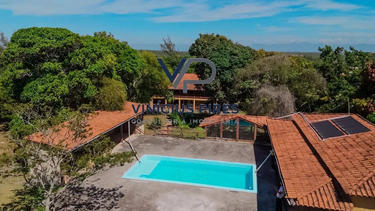 À venda - Sítio com 4.000m2 - Rasa - Armação dos Búzios