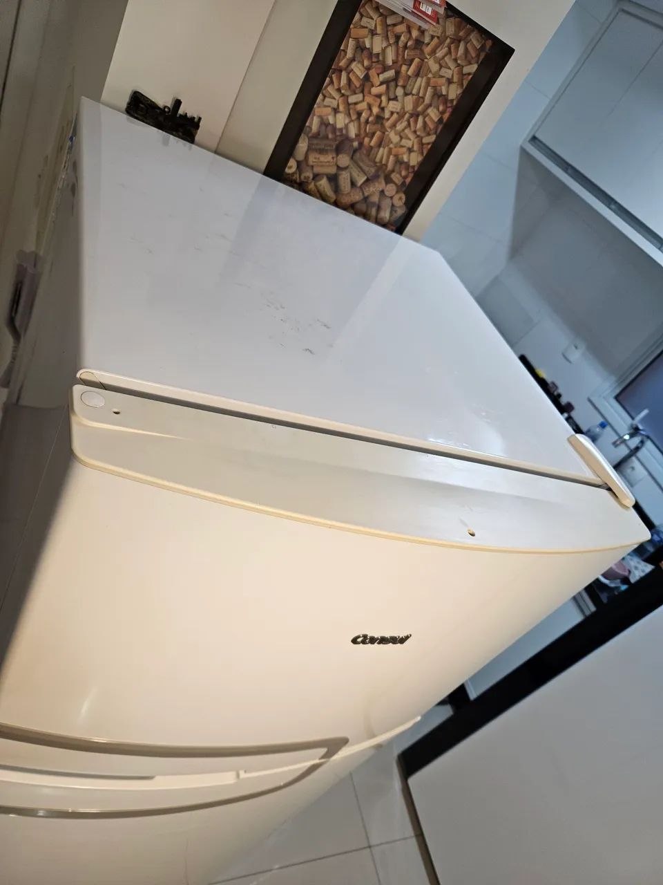 Geladeira Consul Duplex Frost Free - Foto 4