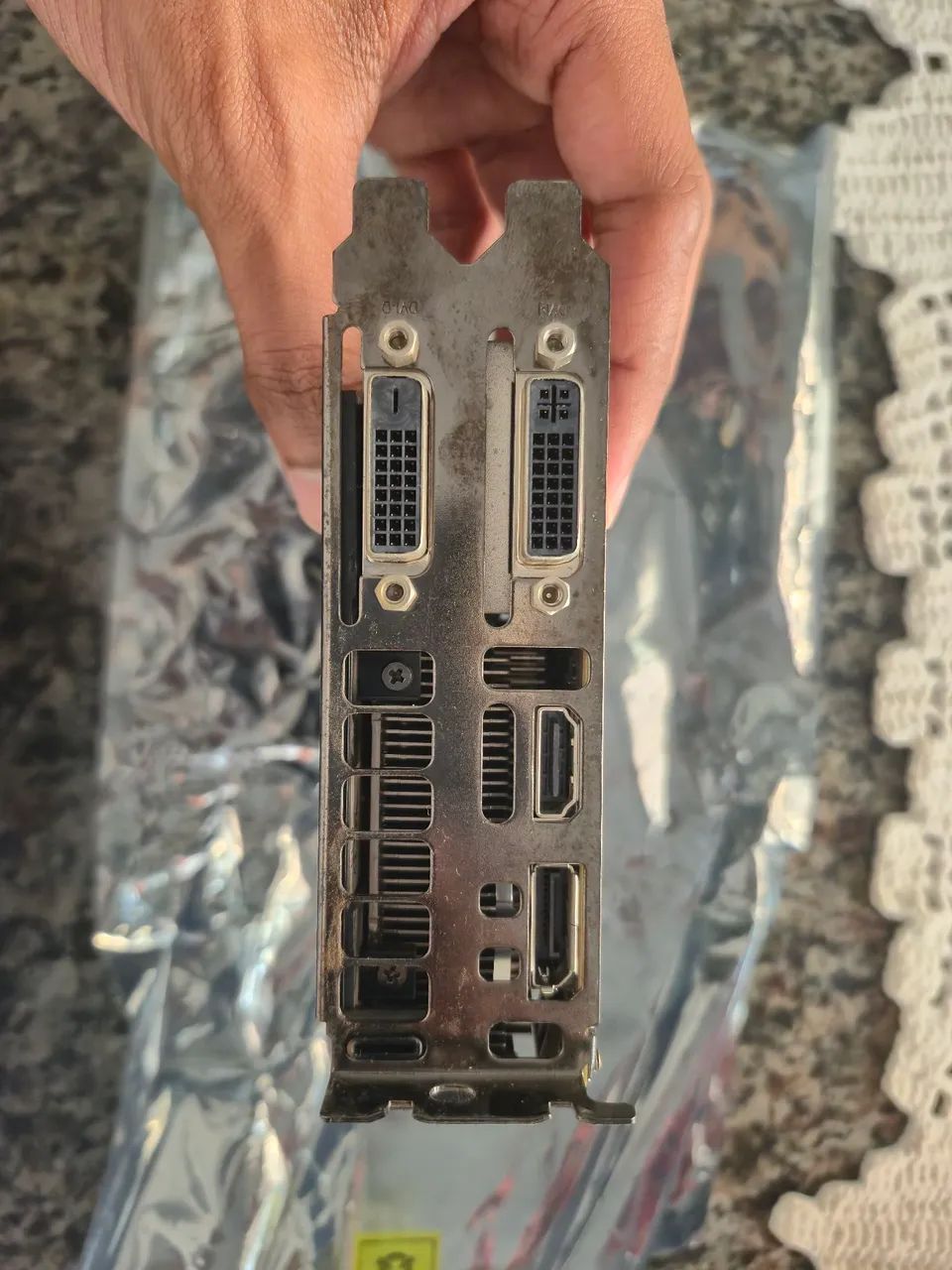 Placa de vídeo - GTX 960 2GB - COM DEFEITO. - Foto 3