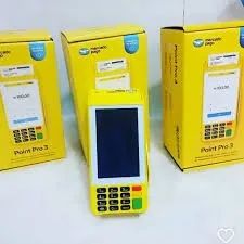 Maquininha que imprime point pró 3
