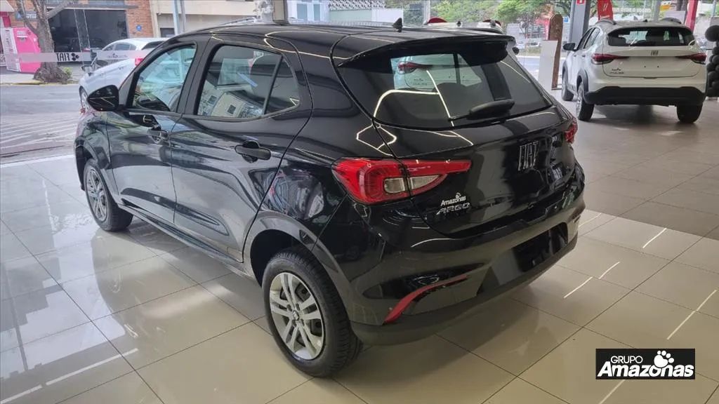 Fiat Argo 1.0 6V Flex. 2026 - Foto 4