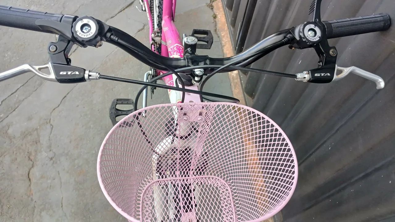 BICICLETA  ARO  24 - Foto 3