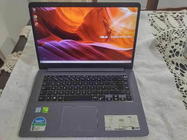 Notebook Asus VivoBook S