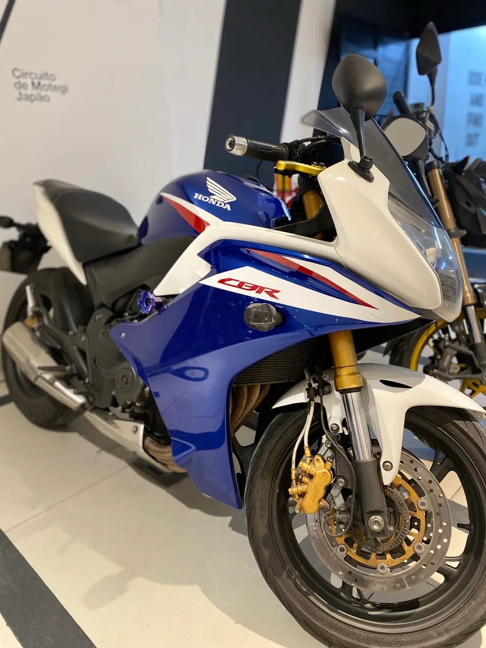 Cbr 600 R - Foto 3
