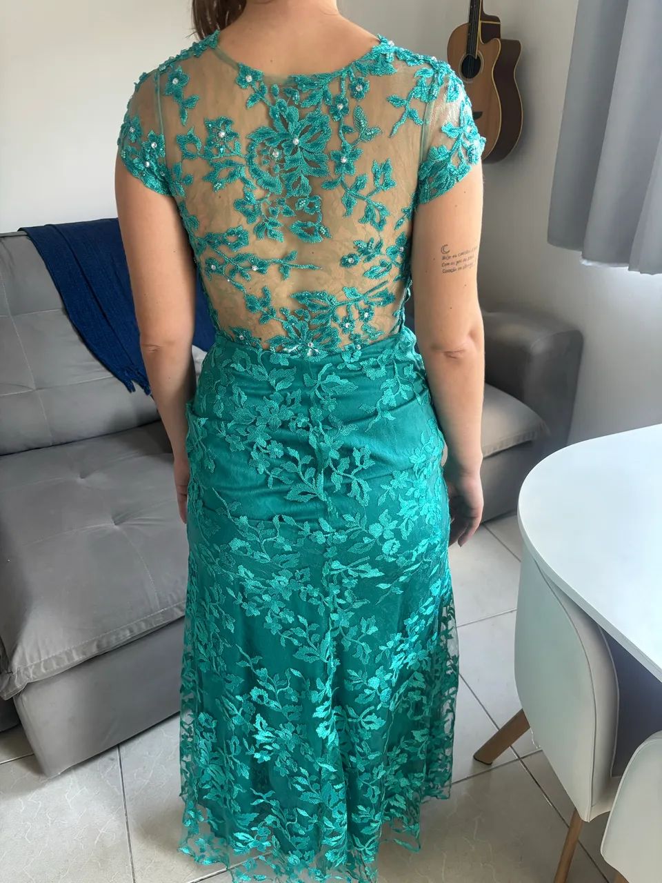 Vestido de festa - Foto 4