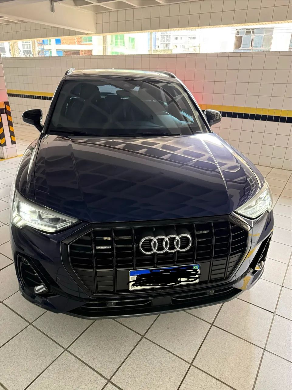 Audi Q3 2023