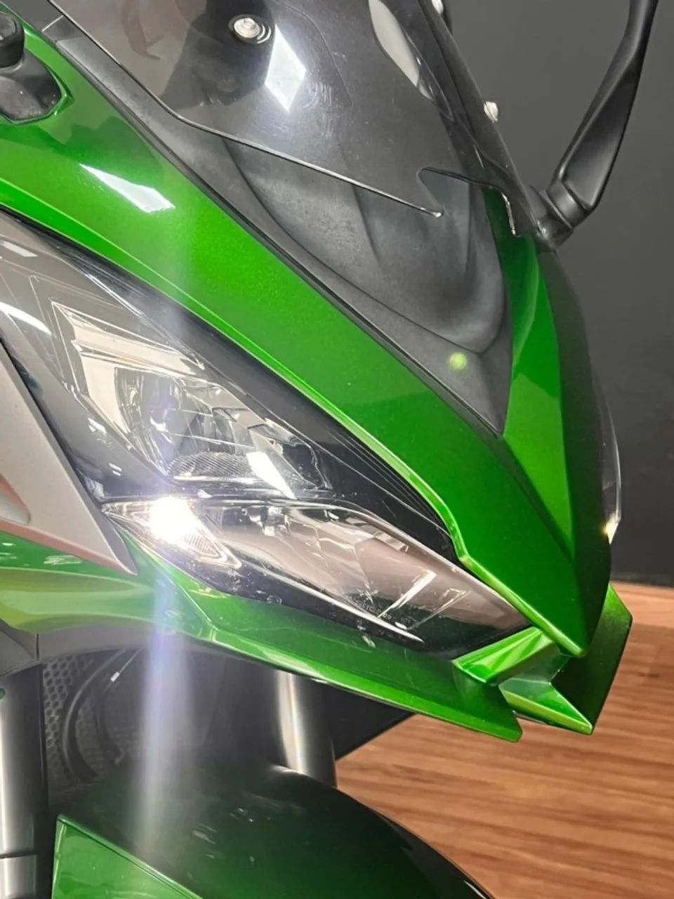 Kawasaki 1000 Tourer 2020 - 1508096298 | OLX