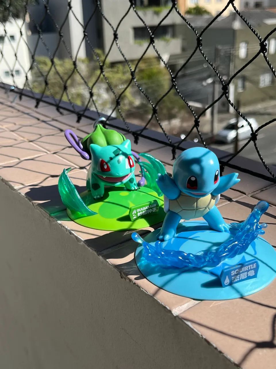 FIGURE ACTION BULBASSAUR - Foto 3