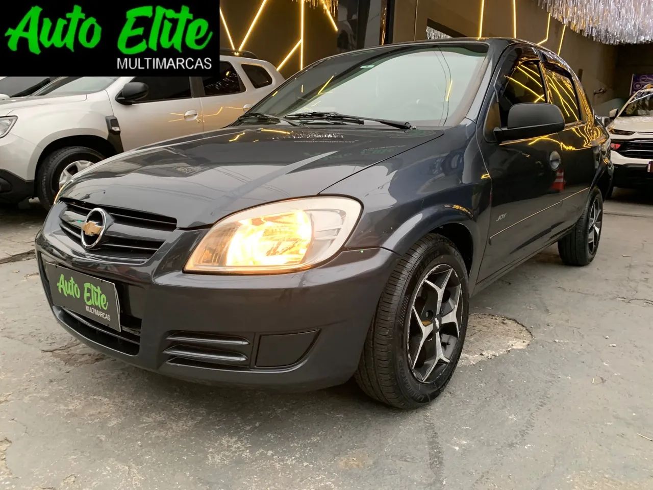 Chevrolet Prisma 2008
