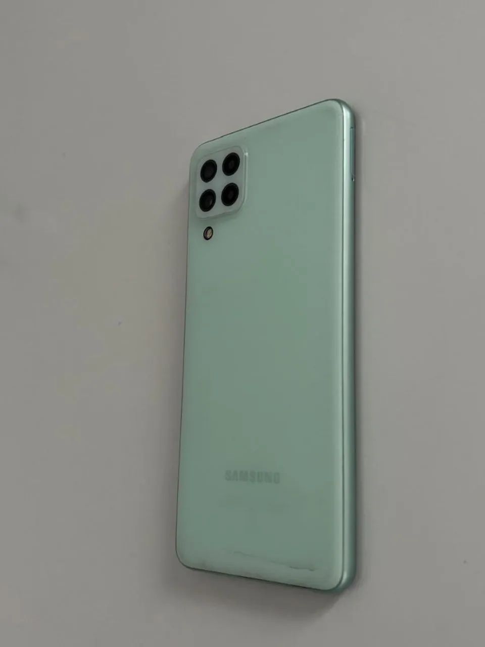 Vendo Samsung A22 4G super conservado 