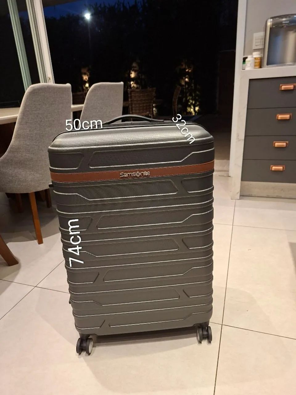 Mala Samsonite Grande Linda - Foto 5
