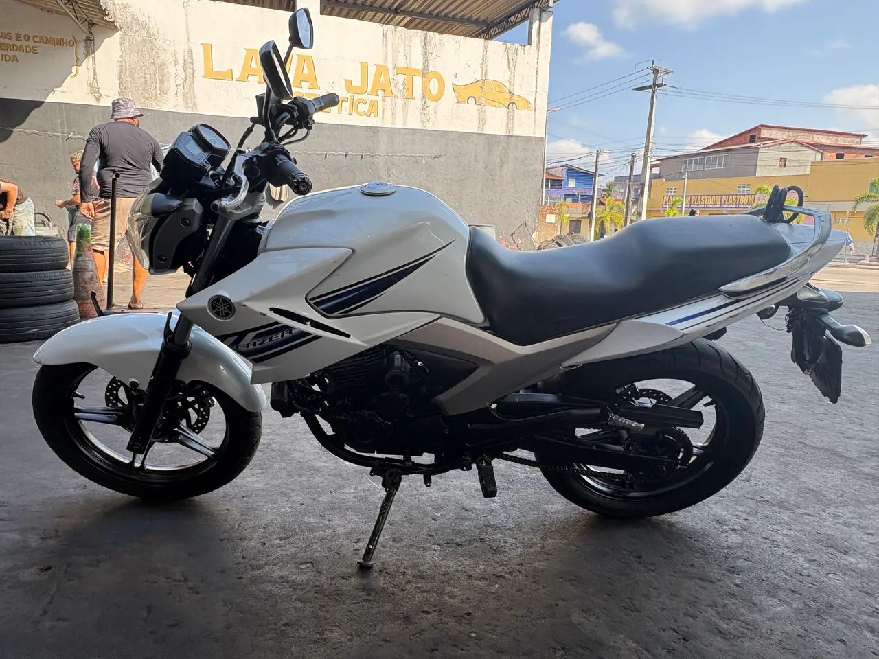 Fazer 250  - Foto 2