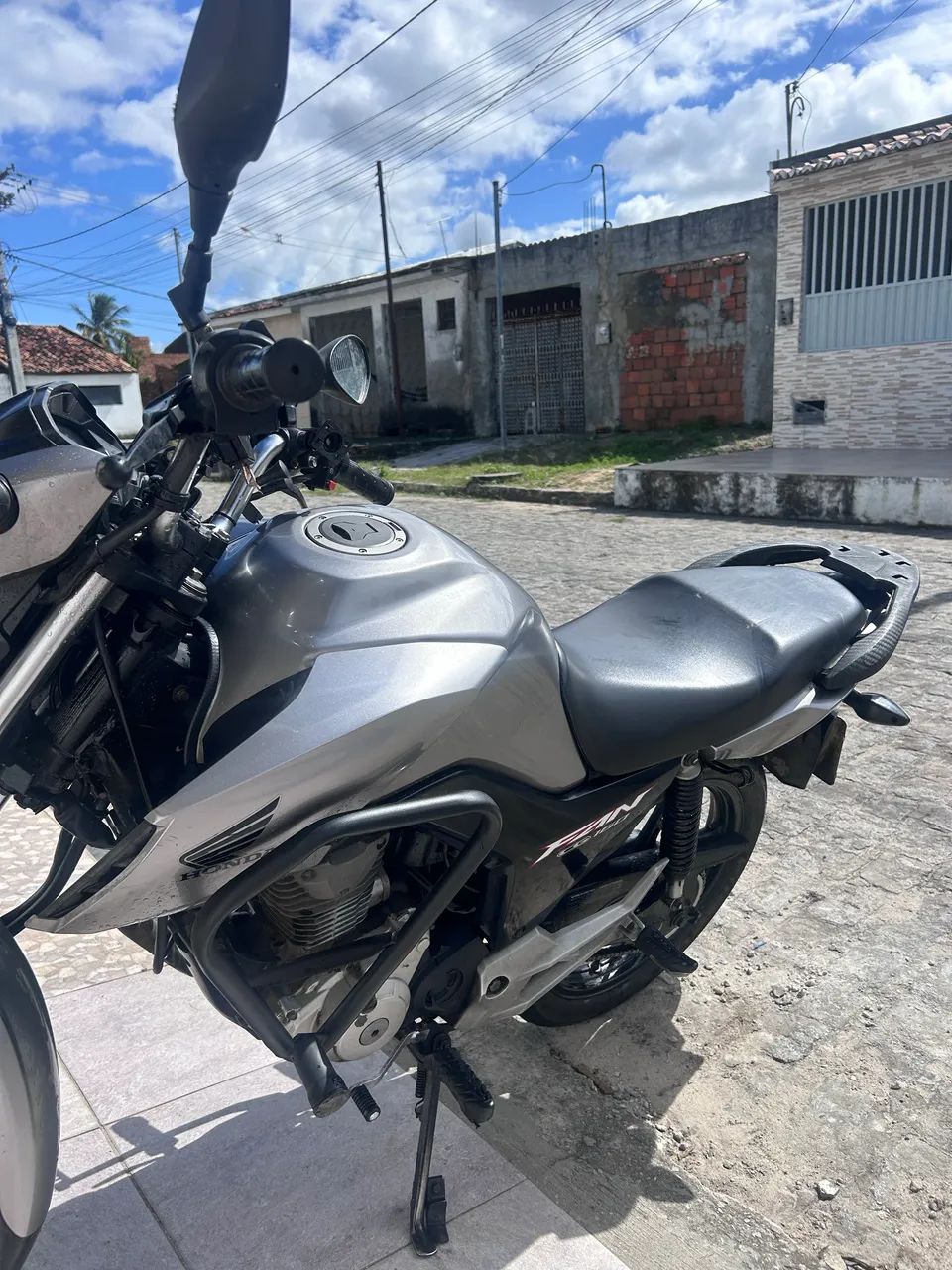 VENDE-SE HONDA CG - Foto 3