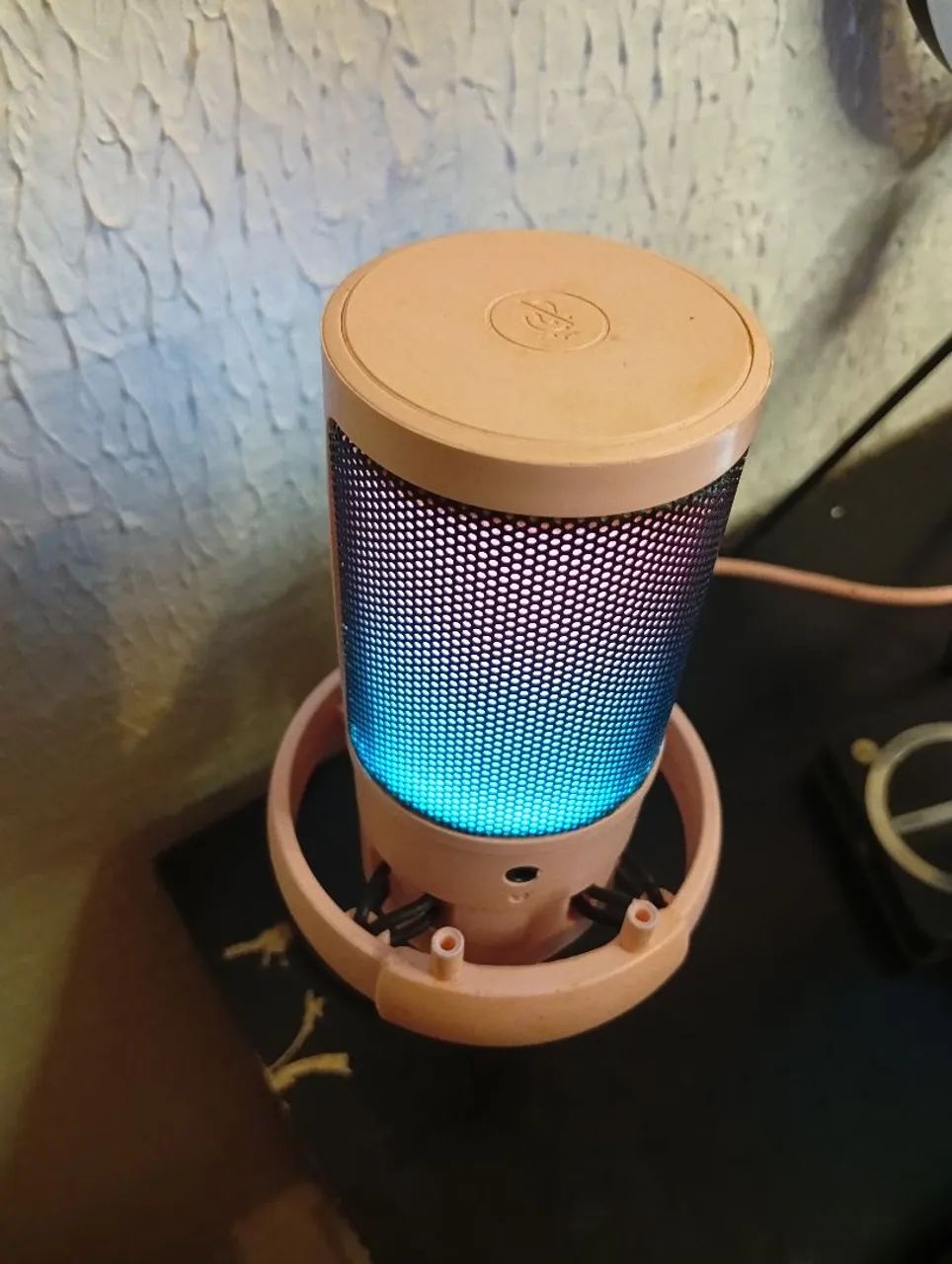 Microfone RGB - Foto 2