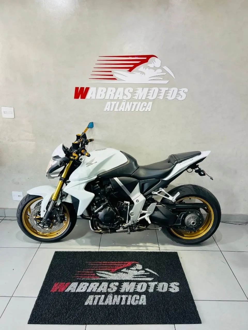 HONDA CB 1000R - Foto 3