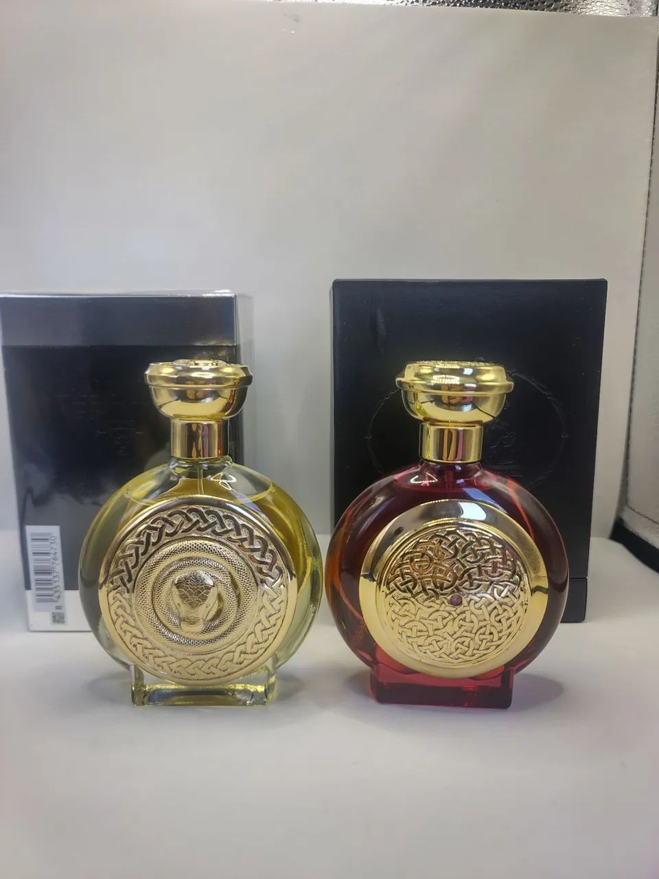 4 perfumes 