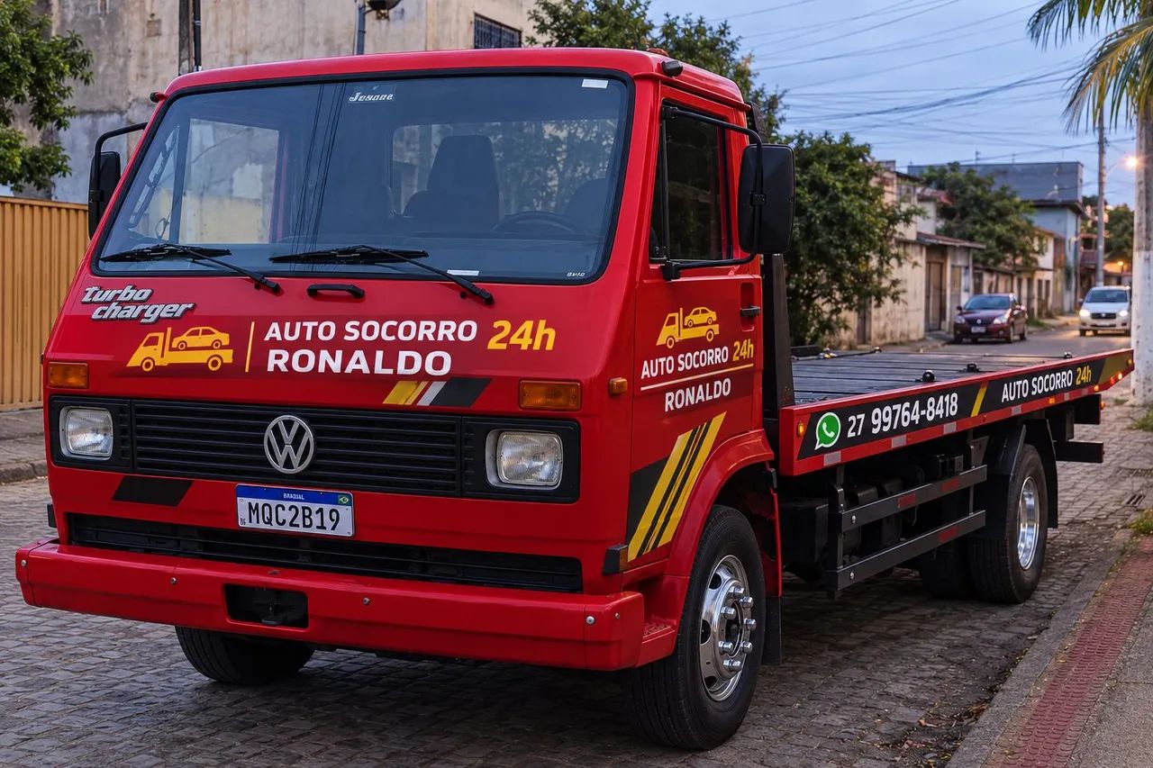 Ronaldo guincho 
