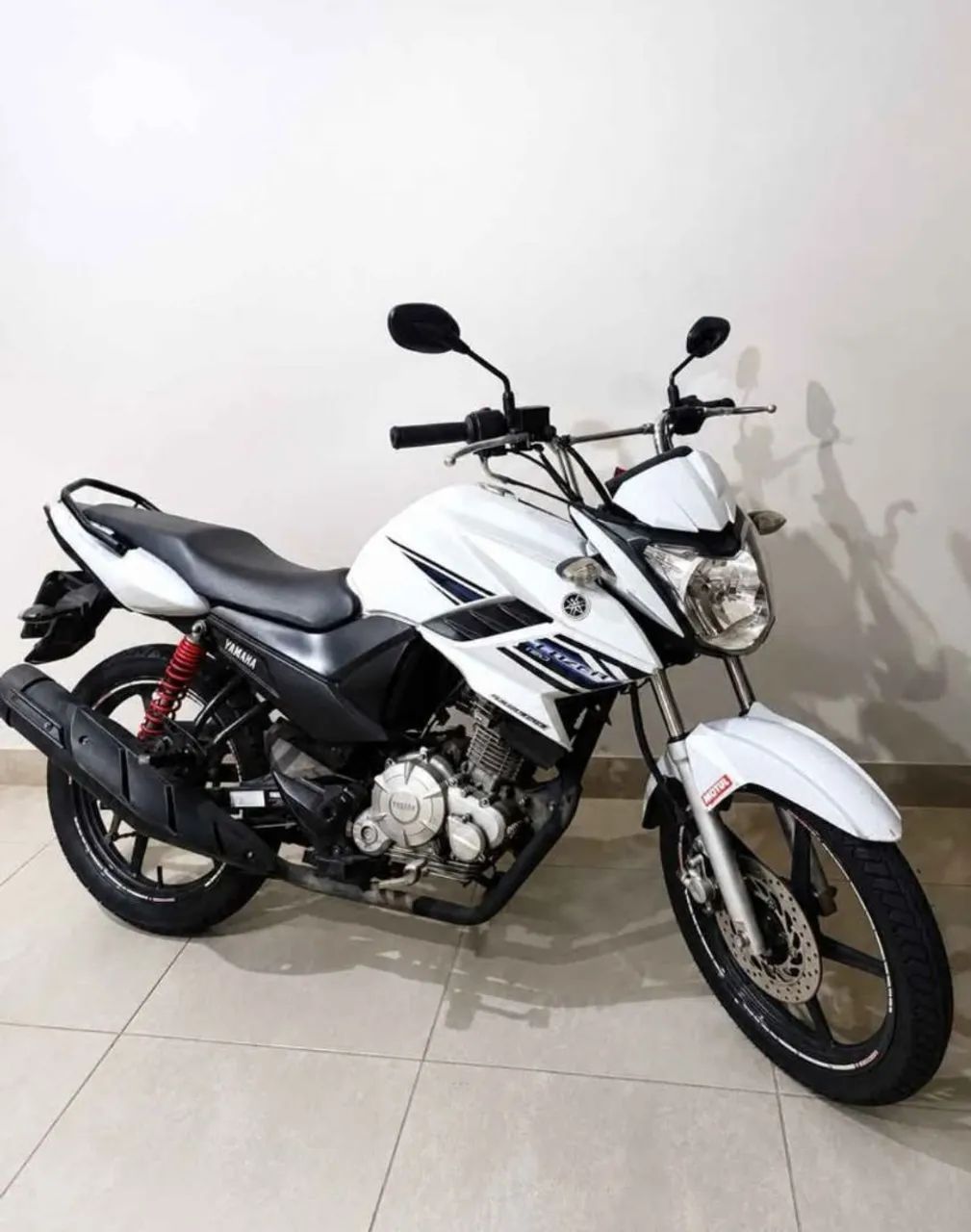 Fazer 150 BLUEflex Troca 