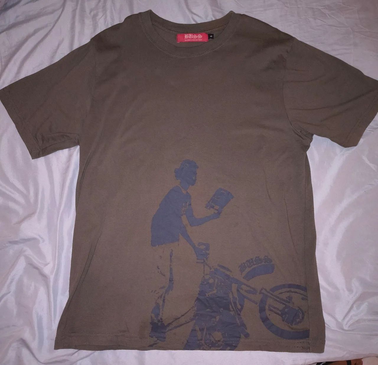 Camisa bussfly G - Foto 2