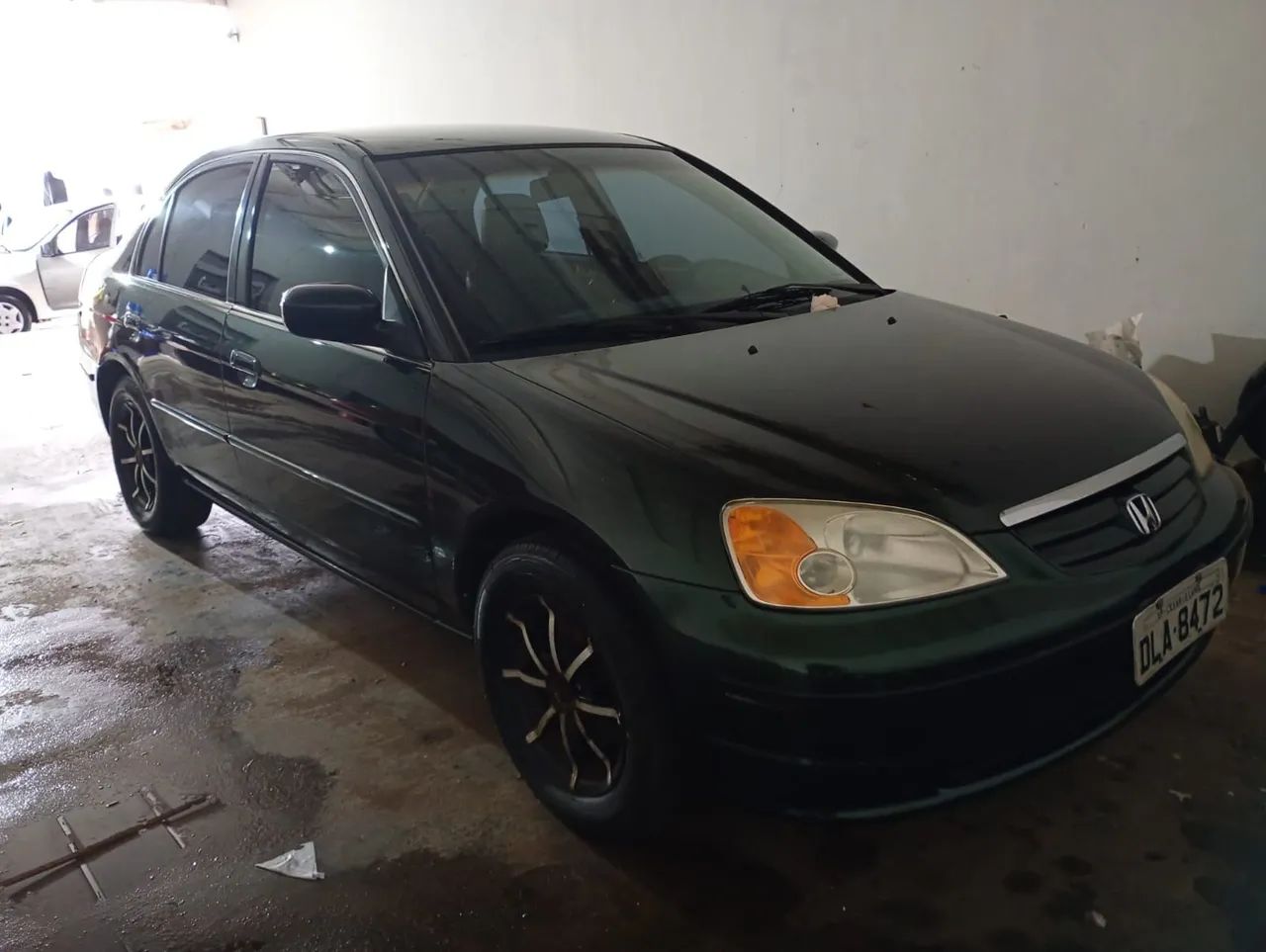 Honda Civic Sedan LX 1.7 16V 115cv Mec. 4P 2003