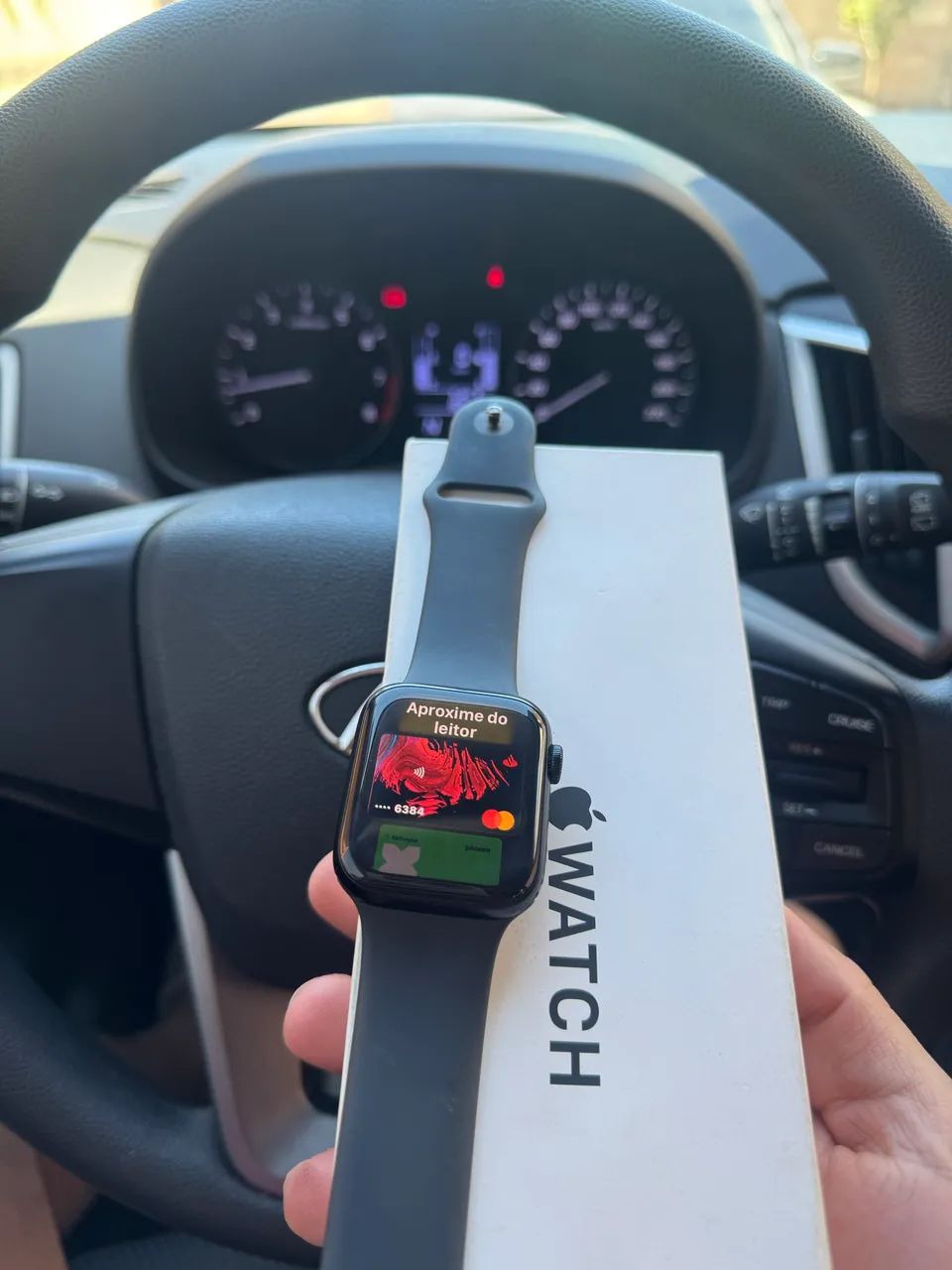 Apple Watch SE 2 NOVO  - Foto 3