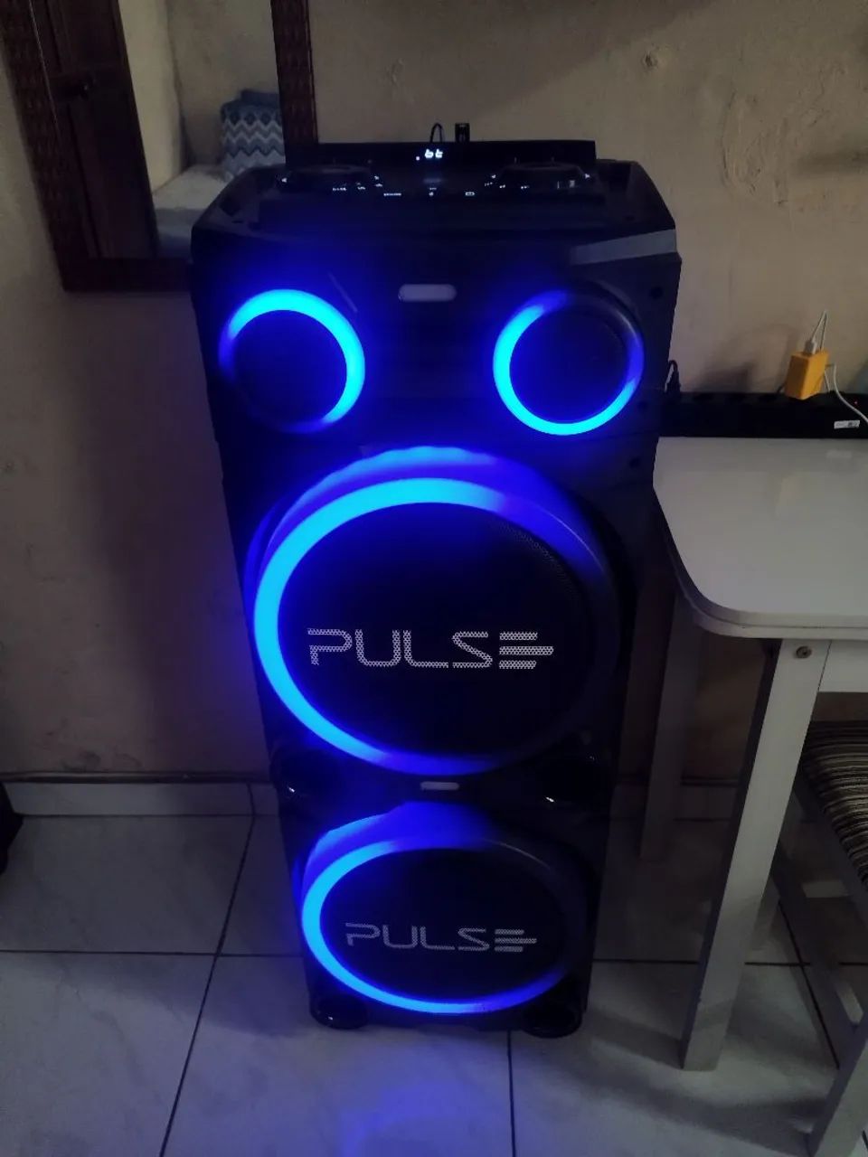 SOM TORRE PULSE SP516 2700W - Foto 3