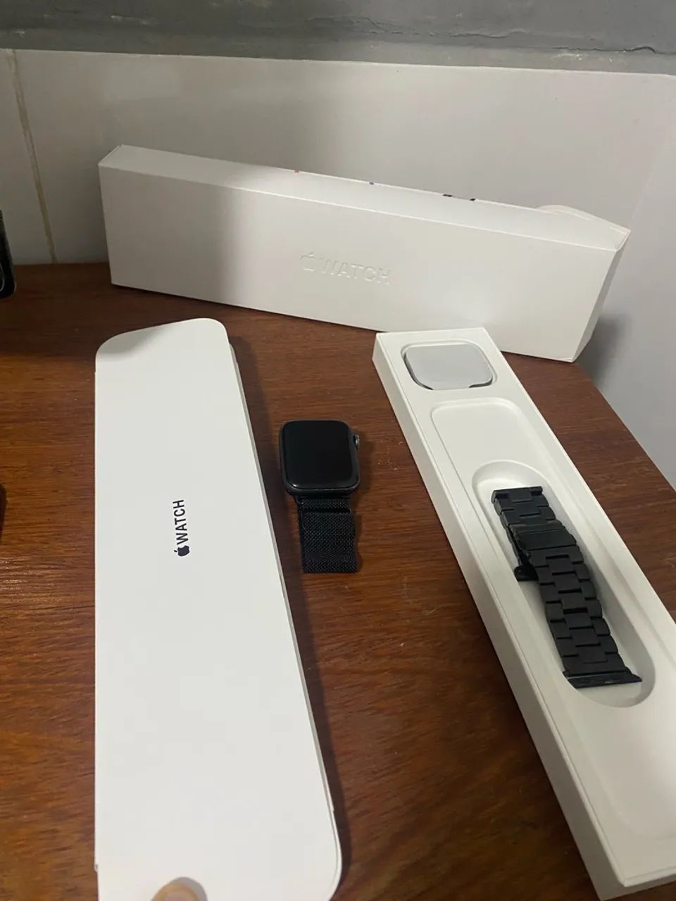 Apple Watch 44 space grey  - Foto 2