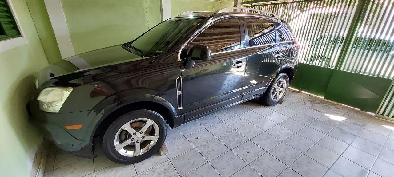 Chevrolet Captiva 2011
