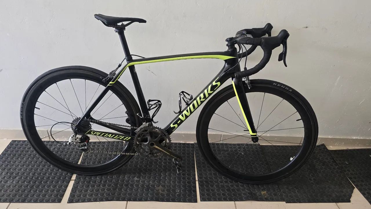 Bicicleta speed S-works specialized 6,3kg