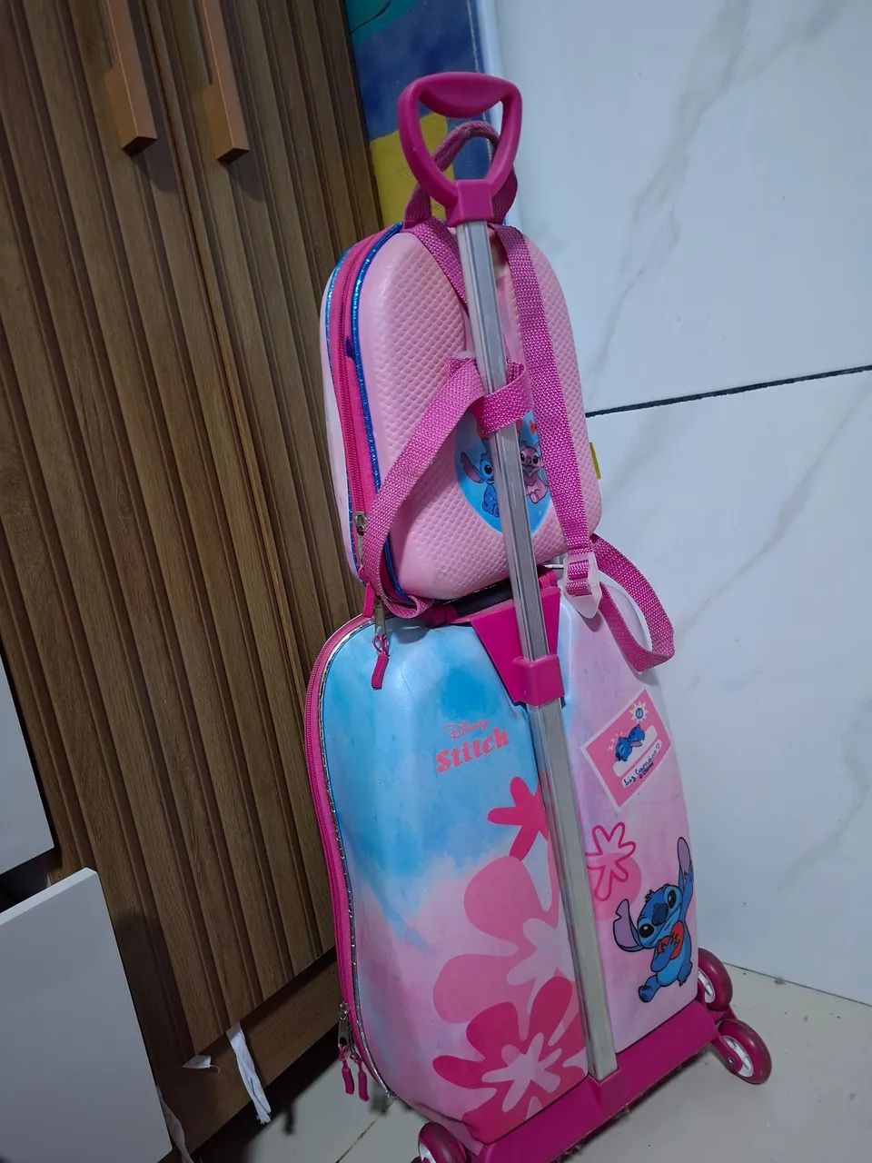 Mochila STITCH - Foto 3