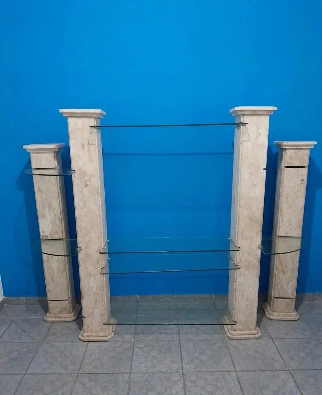 Estante de mármore  - Foto 3