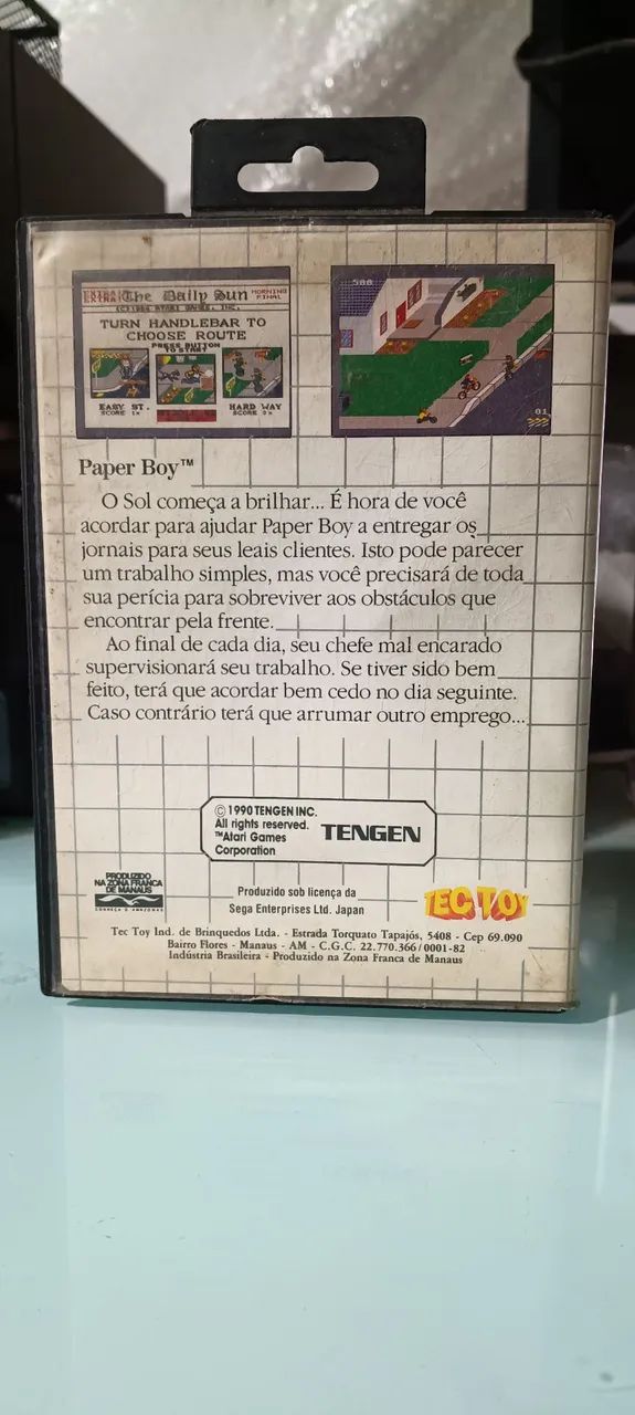 Cartucho original Master system  - Foto 3