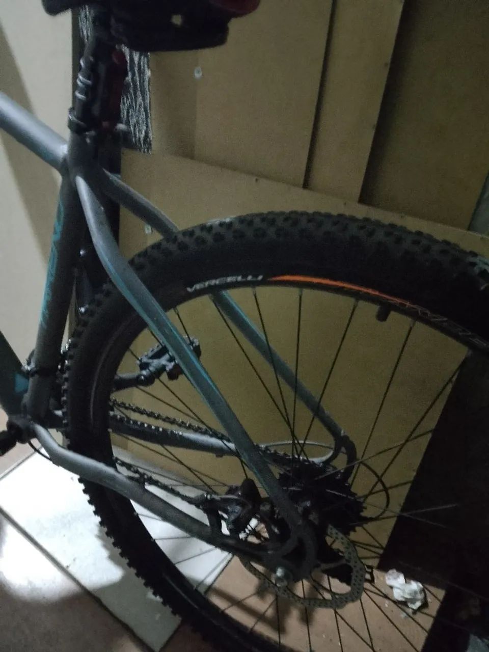 Bicicleta Alfamed Aro 29 - Foto 4
