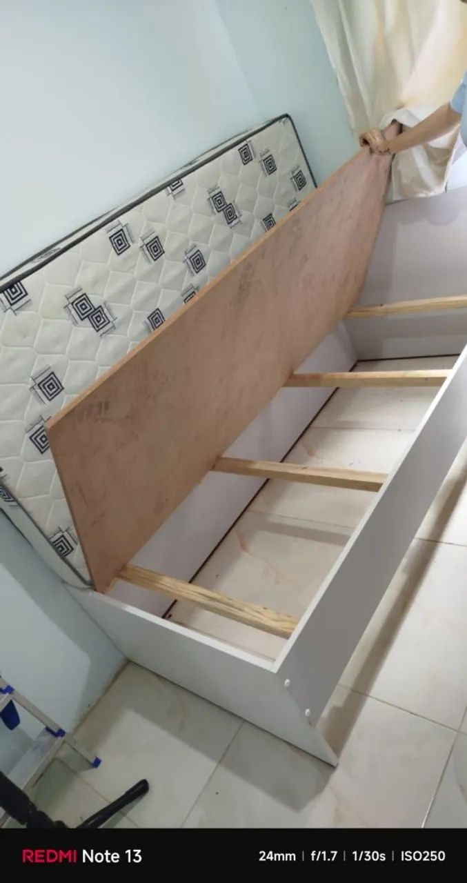Cama solteirão  - Foto 4