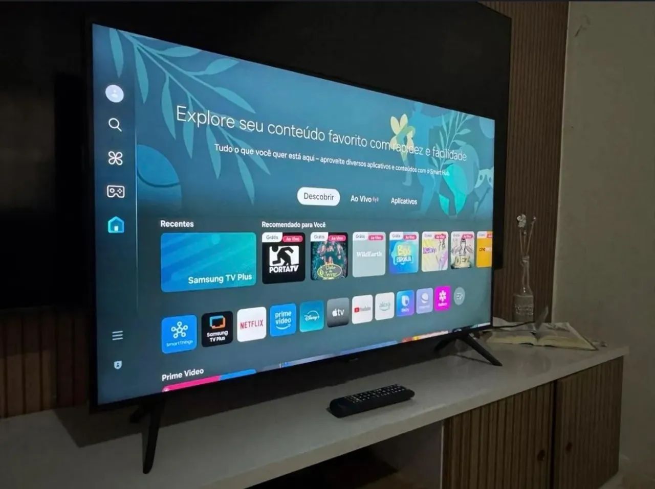 Smart tv Samsung Q60AB 65? - Foto 2