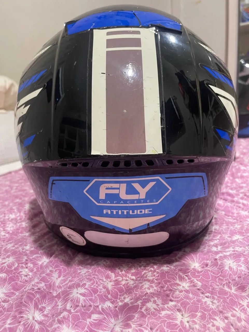 Capacete n60 - Foto 3
