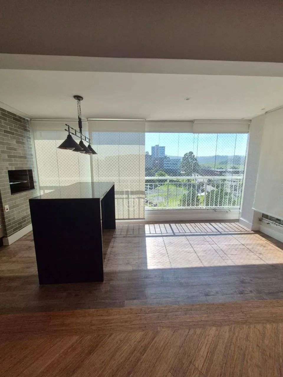 Apartamento com 3 dormitórios para alugar, 132 m² por R$ 11.150,00/mês - Alphaville - Sant - Foto 6