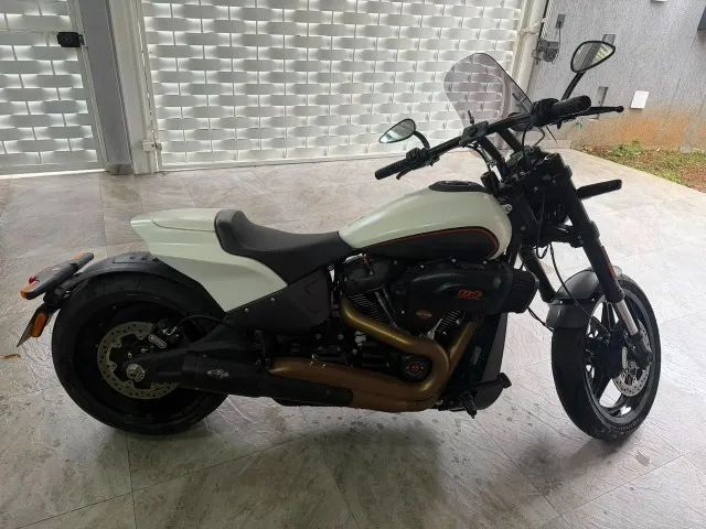 Haley-Davidson Softail FXDR 2019 - Foto 5