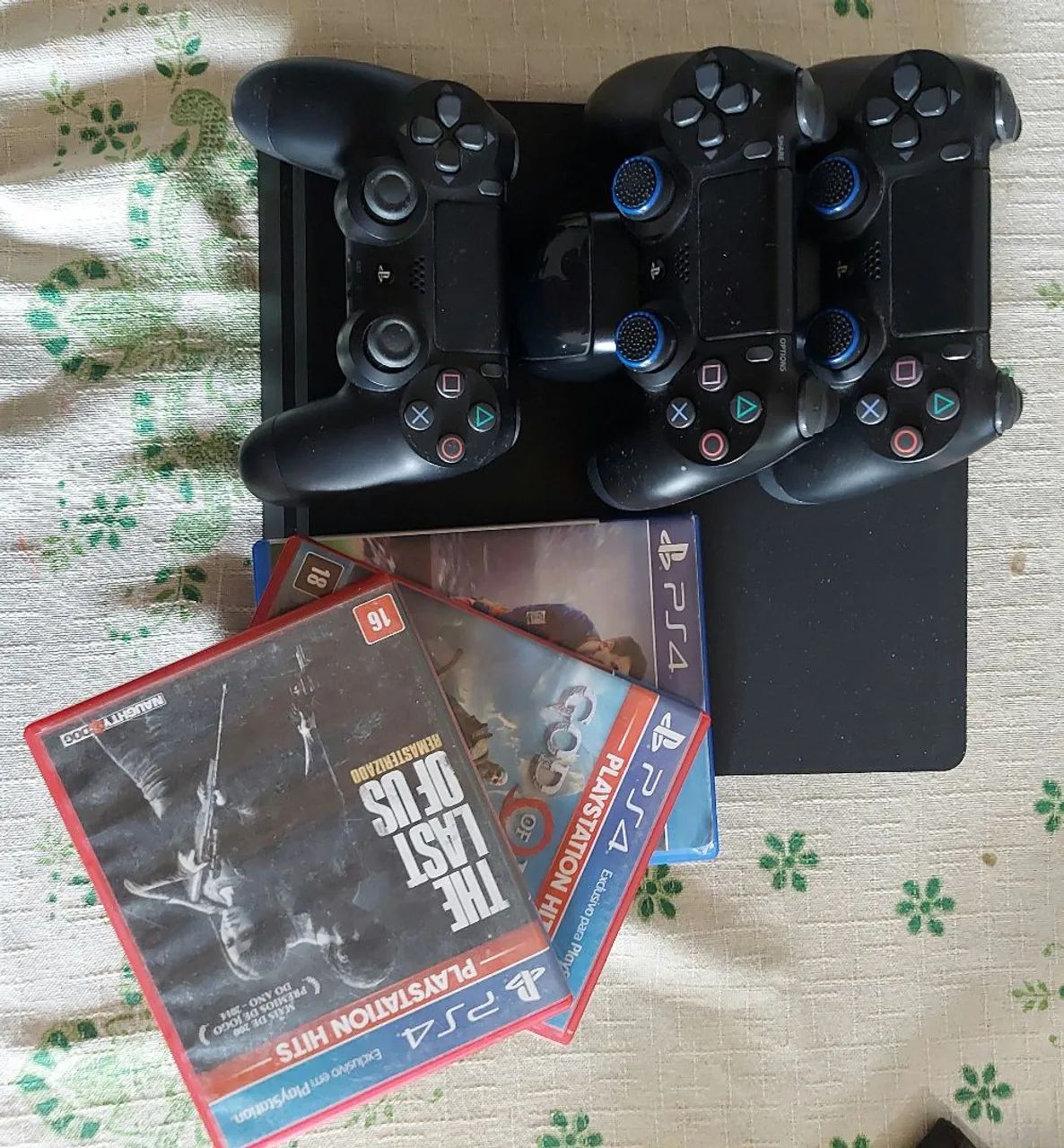 Ps4 slim - Foto 2