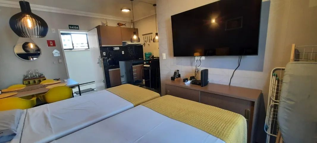 Aluguel de Flat Apartamento Nº 602 no Edificio Saint Martin Flat - Foto 7