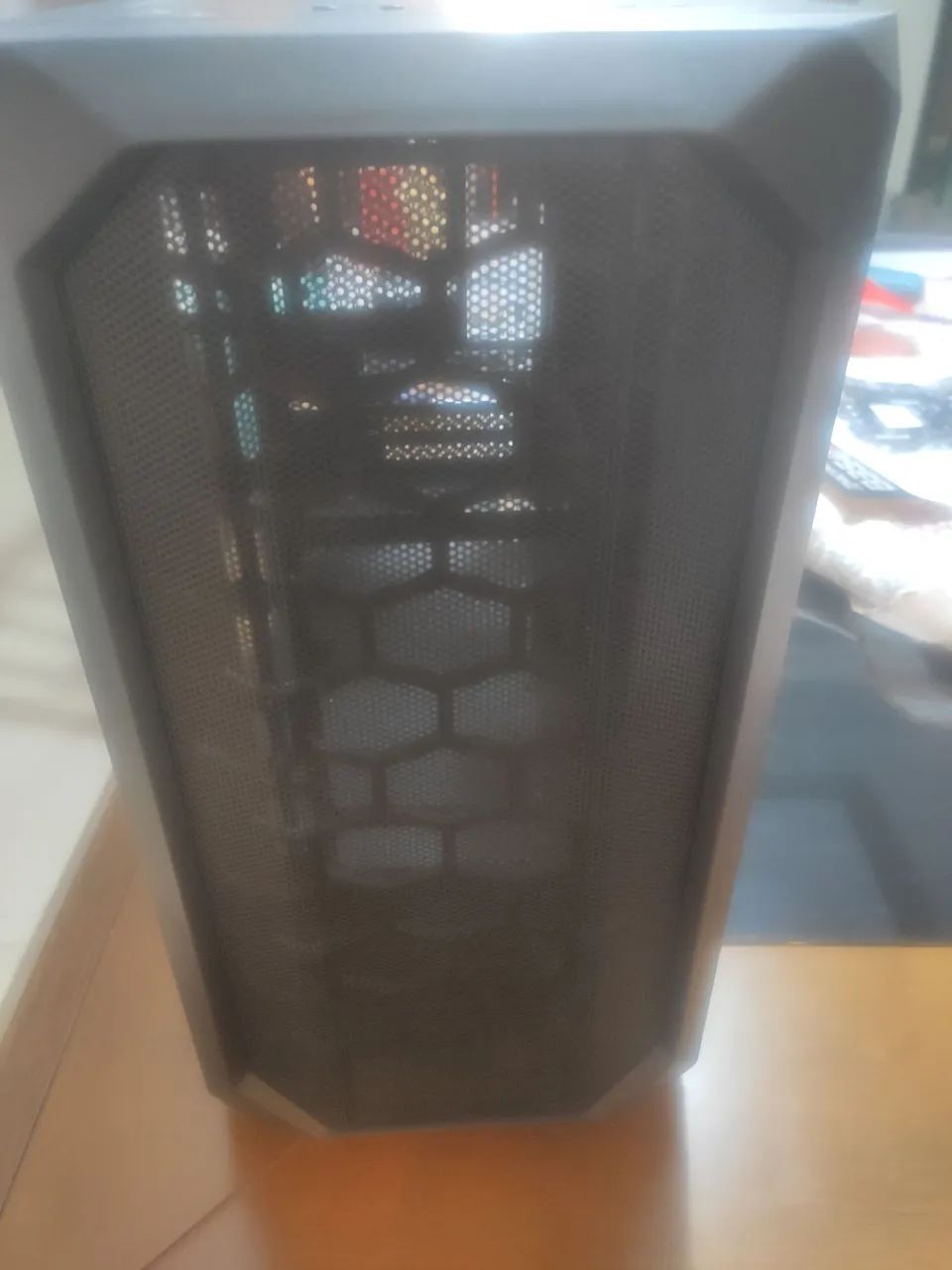 Gabinete GALAX NEBULOSA - Foto 5