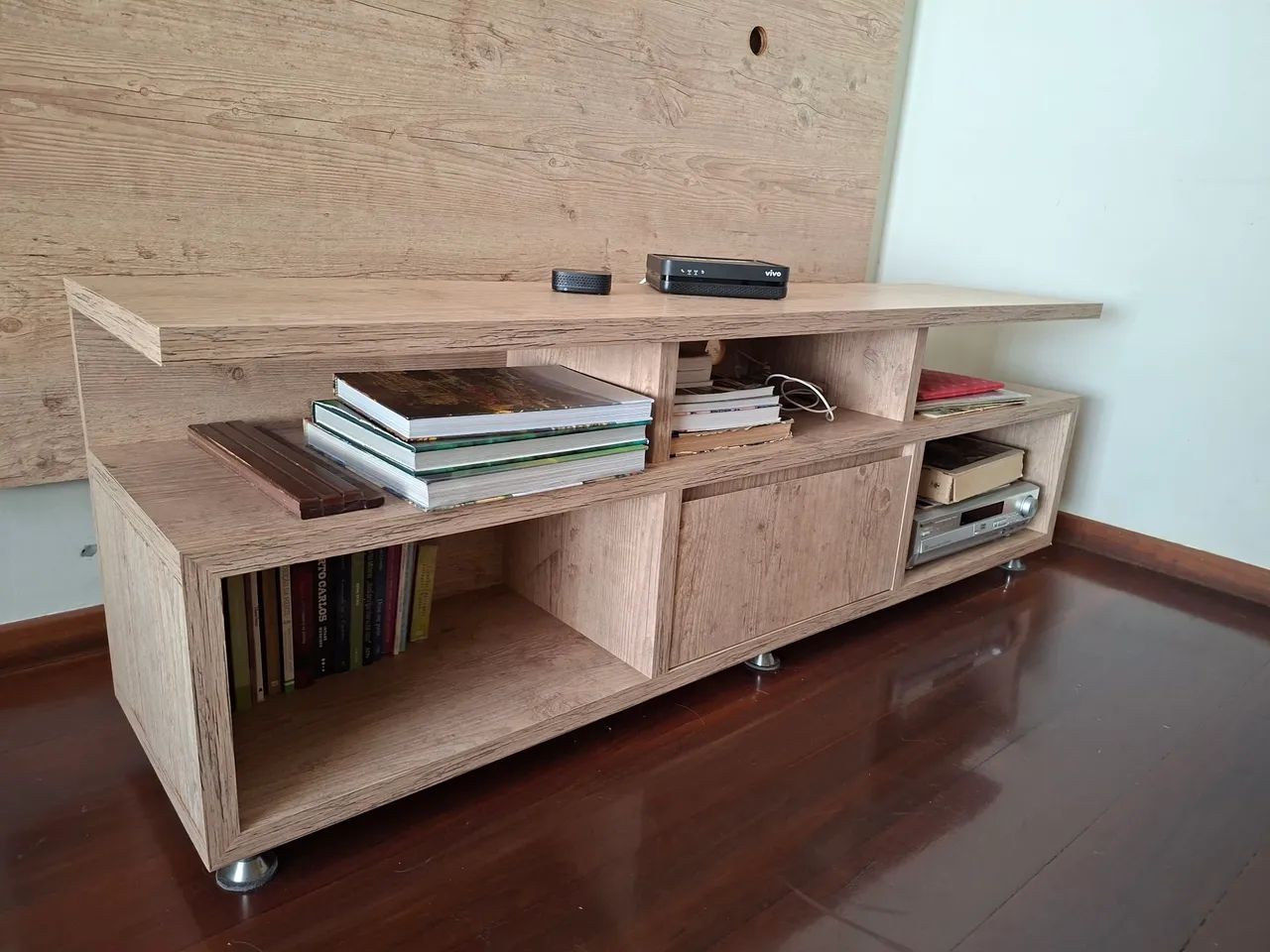 VENDER RÁPIDO Conjunto Rack + Painel - Foto 3