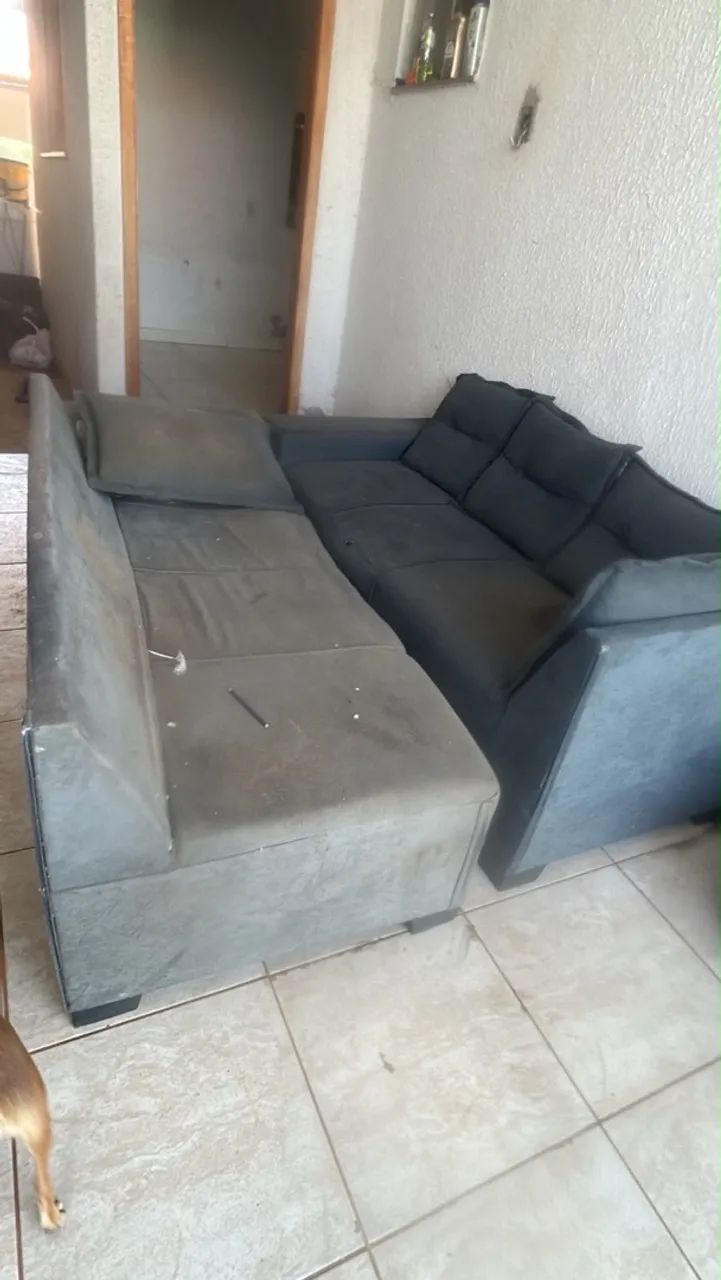 Doação sofá 