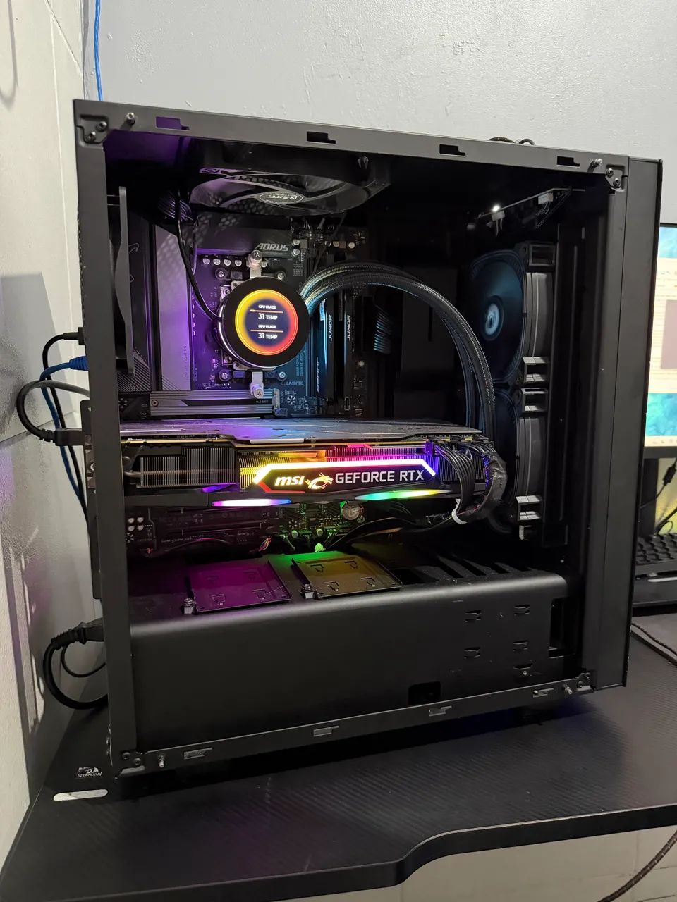 Full AMD Ryzen 9 RTX 2080 Ti Gaming PC65690769924226124
