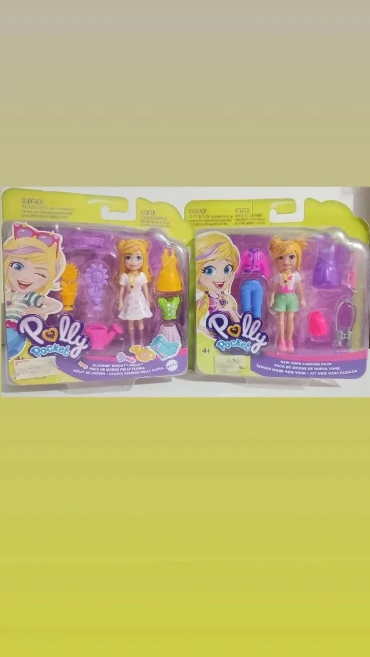 Polly pocket cada.. - Foto 3