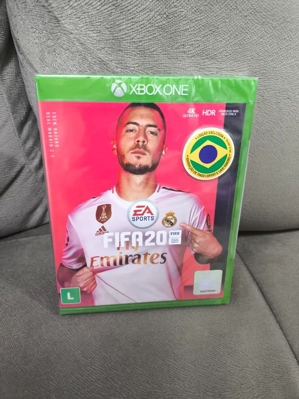 Fifa 20 Xbox one