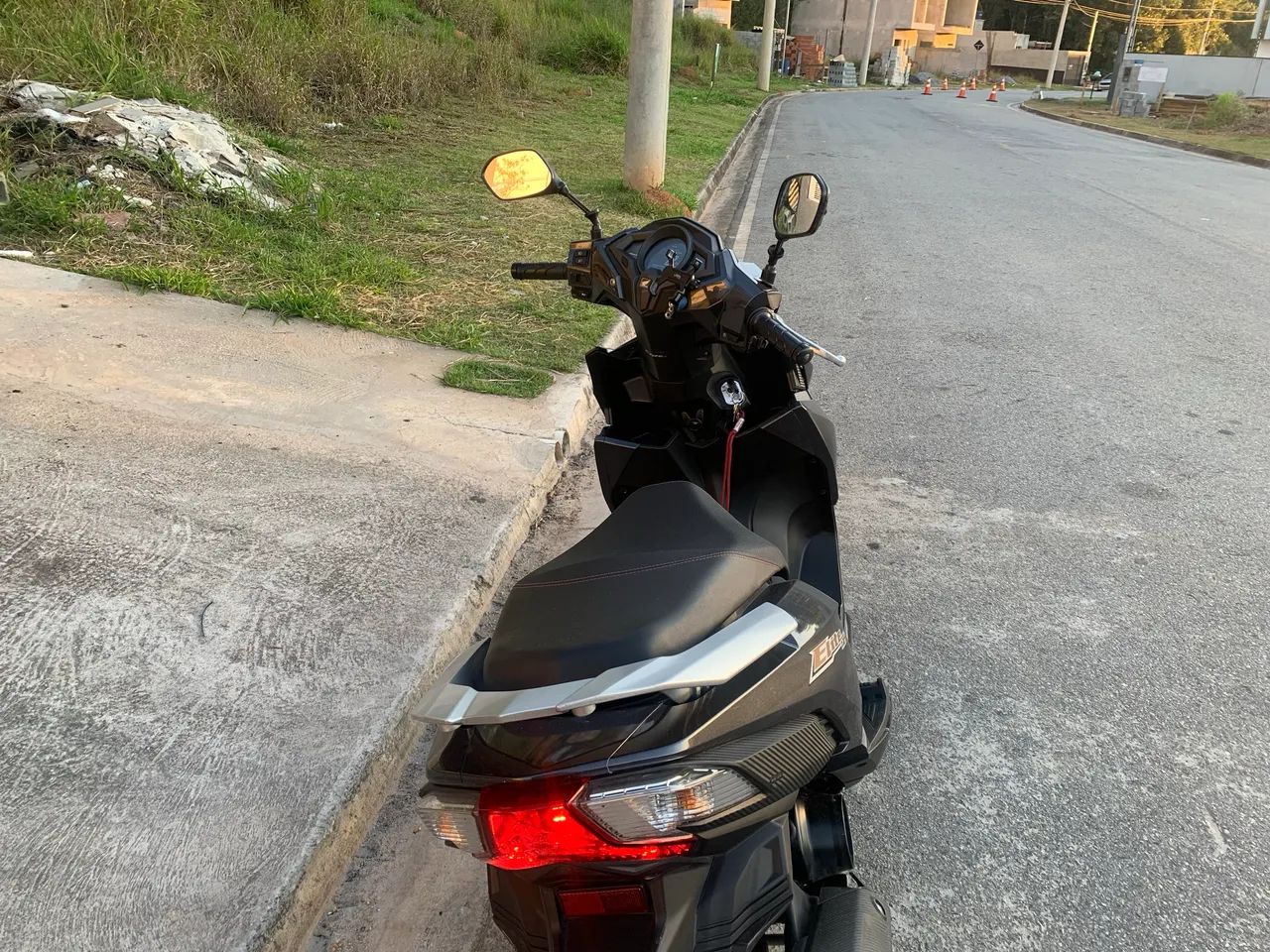 Honda elite 125  - Foto 2