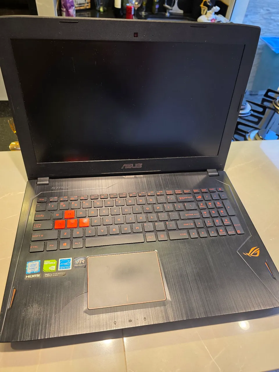 Lote Notebook Lenovo Thinkpad x280 Core i5 8ª geração - Notebooks