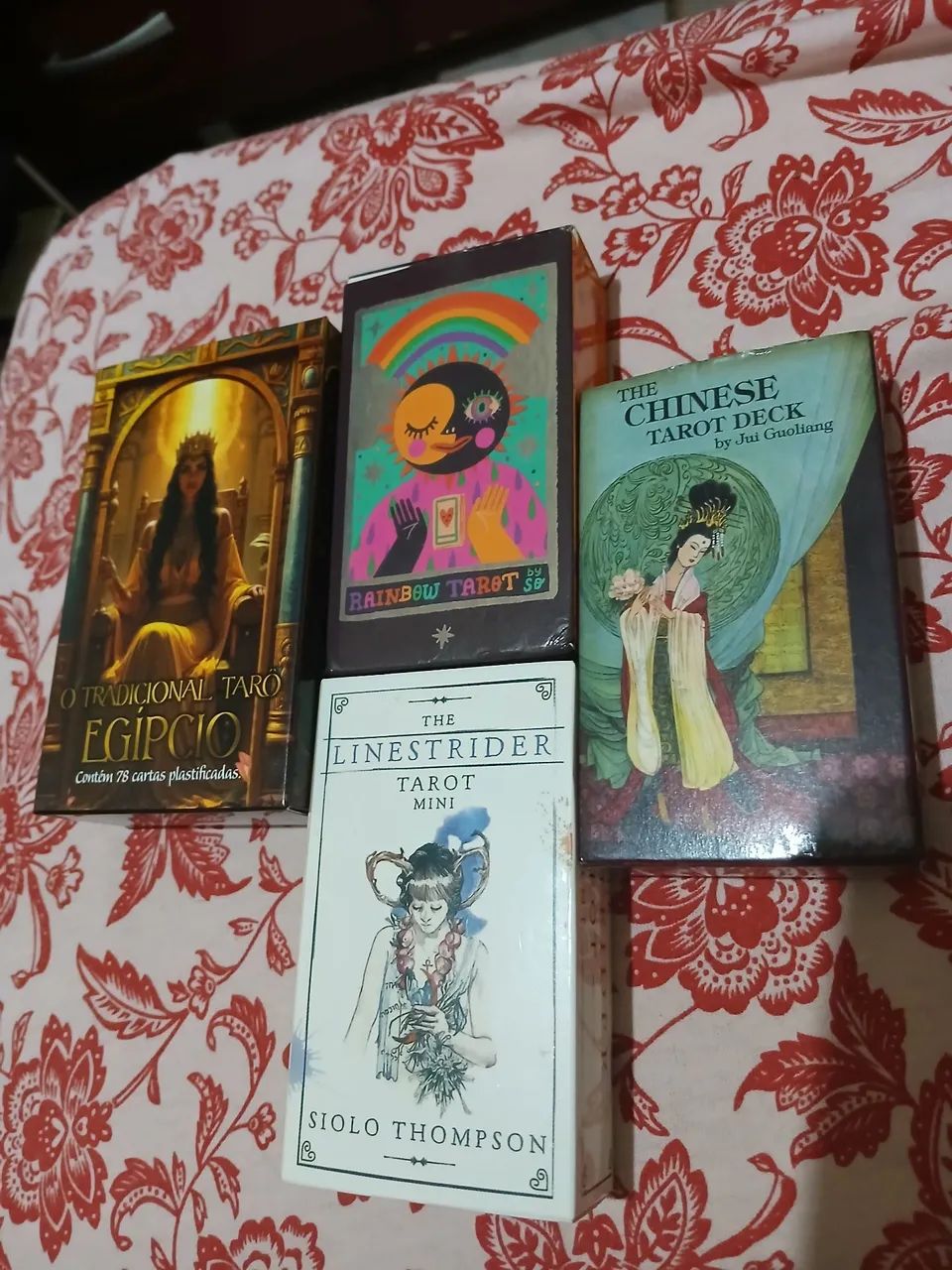 Tarô  - Foto 5