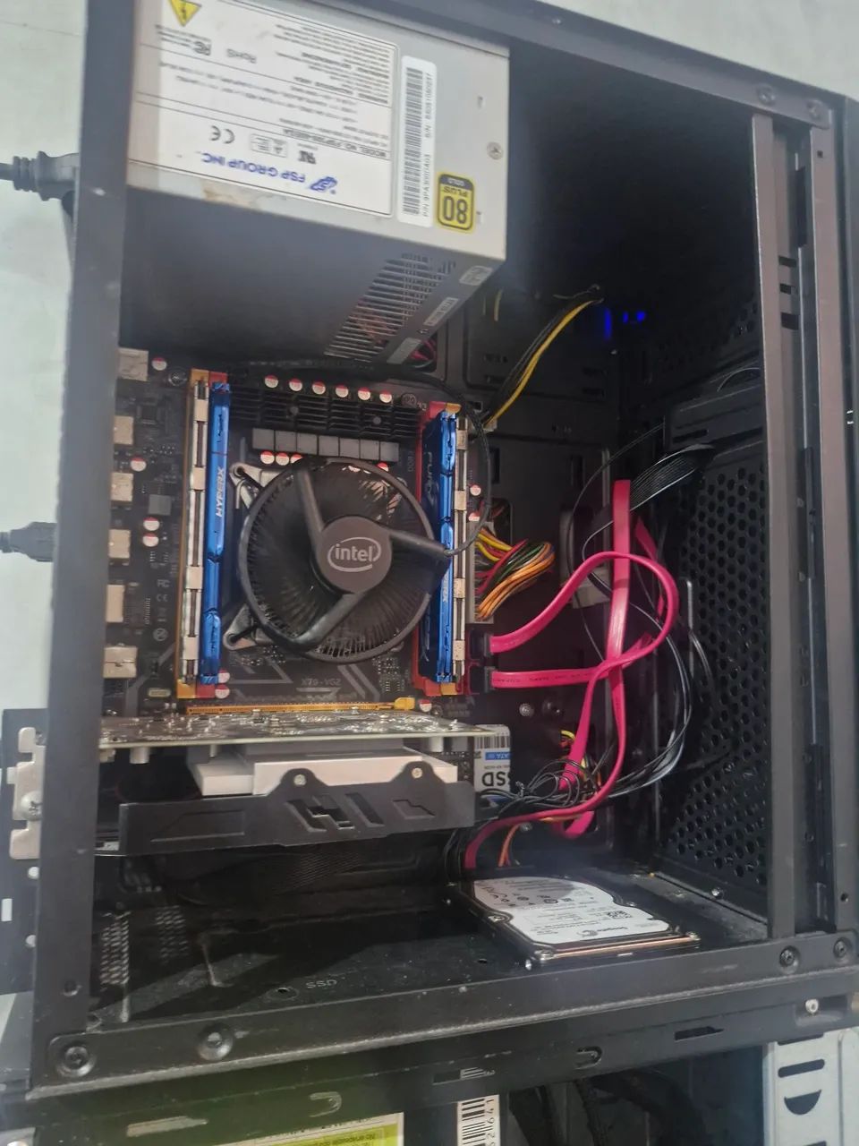 PC GAMER MUITO BOM CONFIRA! - Foto 3